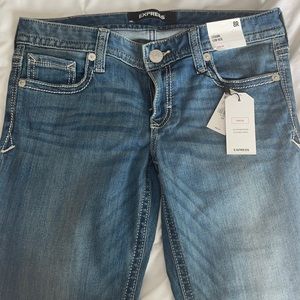 Brand New Express Jeans
